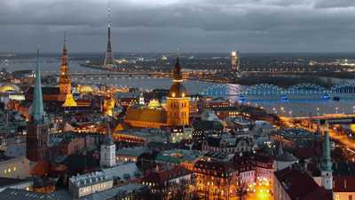 إيجل هيلز تطلق مشروع "ريجا ووترفرونت" في ريجا عاصمة لاتفيا