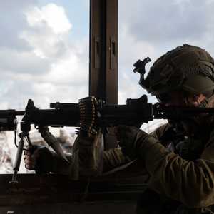 أرشيفية لجندي إسرائيلي