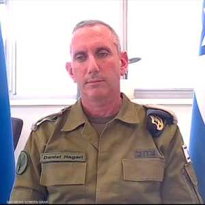 هغاري: على العالم العربي أن يرى حماس كداعش