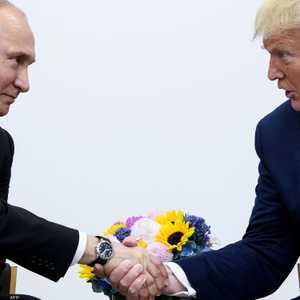 يعتقد أن بوتين وترامب تربطهما علاقة جيدة