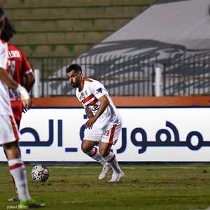 الزمالك خرج بنقطة من المباراة
