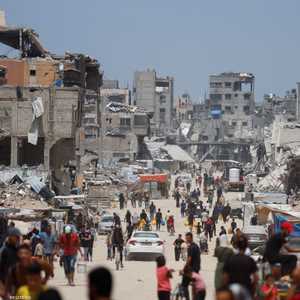 بوليتيكو: إدارة بايدن تدرس تعيين مستشار مدني في غزة