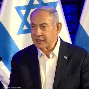 بنيامين نتنياهو