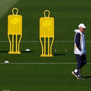 أنشيلوتي يستعد لخوض النهائي الأوروبي