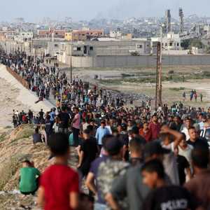 غزة باتت على شفا المجاعة