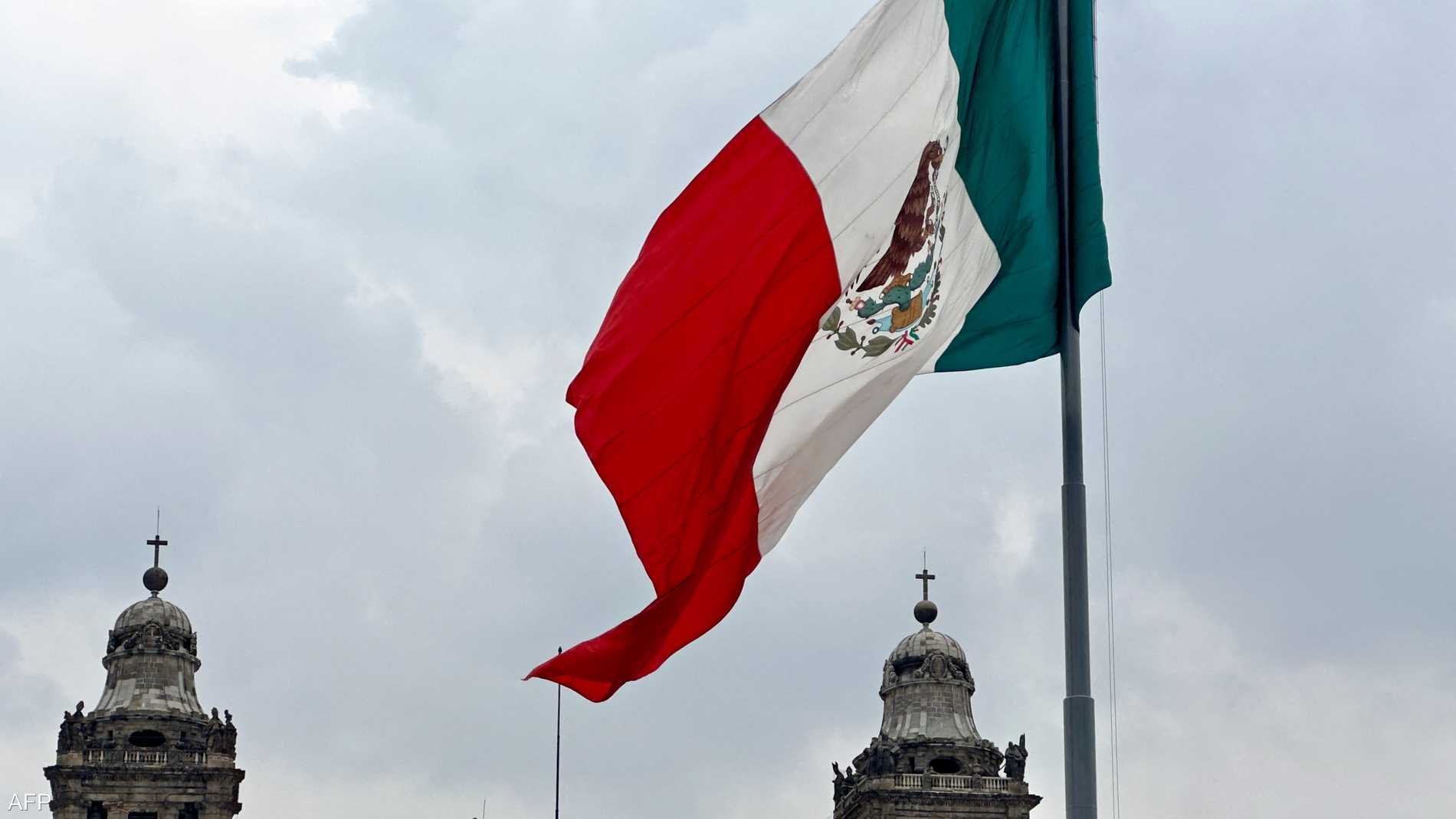 تراجع معدل نمو اقتصاد المكسيك خلال الربع الأول تراجع معدل نمو اقتصاد المكسيك خلال الربع الأول