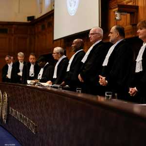 قضاة محكمة العدل الدولية