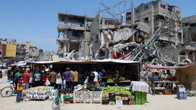 استئناف محتمل لمحادثات الهدنة في غزة لكن الحرب مستمرة 