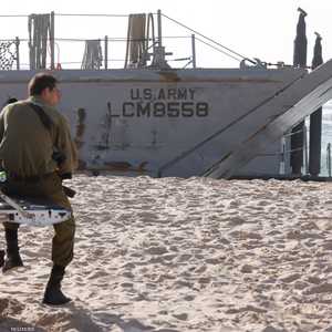 سنتكوم تقول إن السفن انفلتت من مراسيها