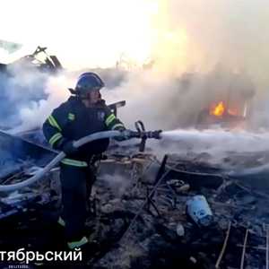 وحدات الدفاع الجوي اعترضت نحو 30 صاروخا ومسيرة أوكرانية