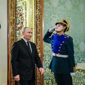 الرئيس الروسي فلاديمير بوتين