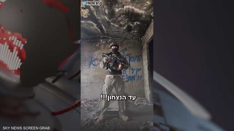 جندي إسرائيلي يدعو لعصيان وزير الدفاع ورئيس الأركان