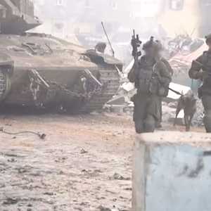 المسلحون حاولوا أسر جنود إسرائيليين - أرشيف