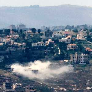 قصف إسرائيلي على جنوب لبنان (أرشيفية)