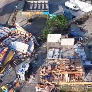 دمار في أميركا