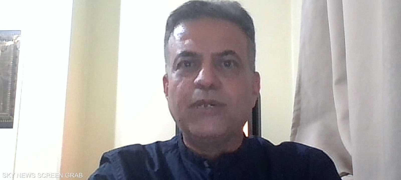 عدنان أبو حسنة المتحدث باسم "الأونروا" في غزة