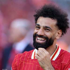 نجم ليفربول والمنتخب المصري محمد صلاح
