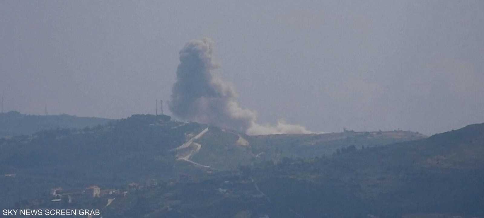 جاء الهجوم رغم اتفاق وقف إطلاق النار - أرشيفية