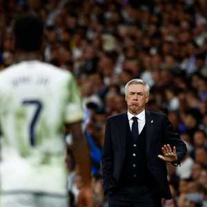 أنشيلوتي طالب لاعبيه بـ"الاستمتاع باللحظة"