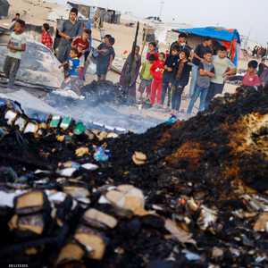 هجوم رفح أدى إلى مقتل العشرات