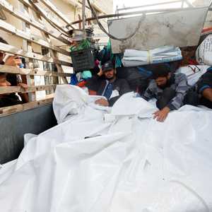 الهجوم أدى إلى مقتل عشرات الفلسطينيين