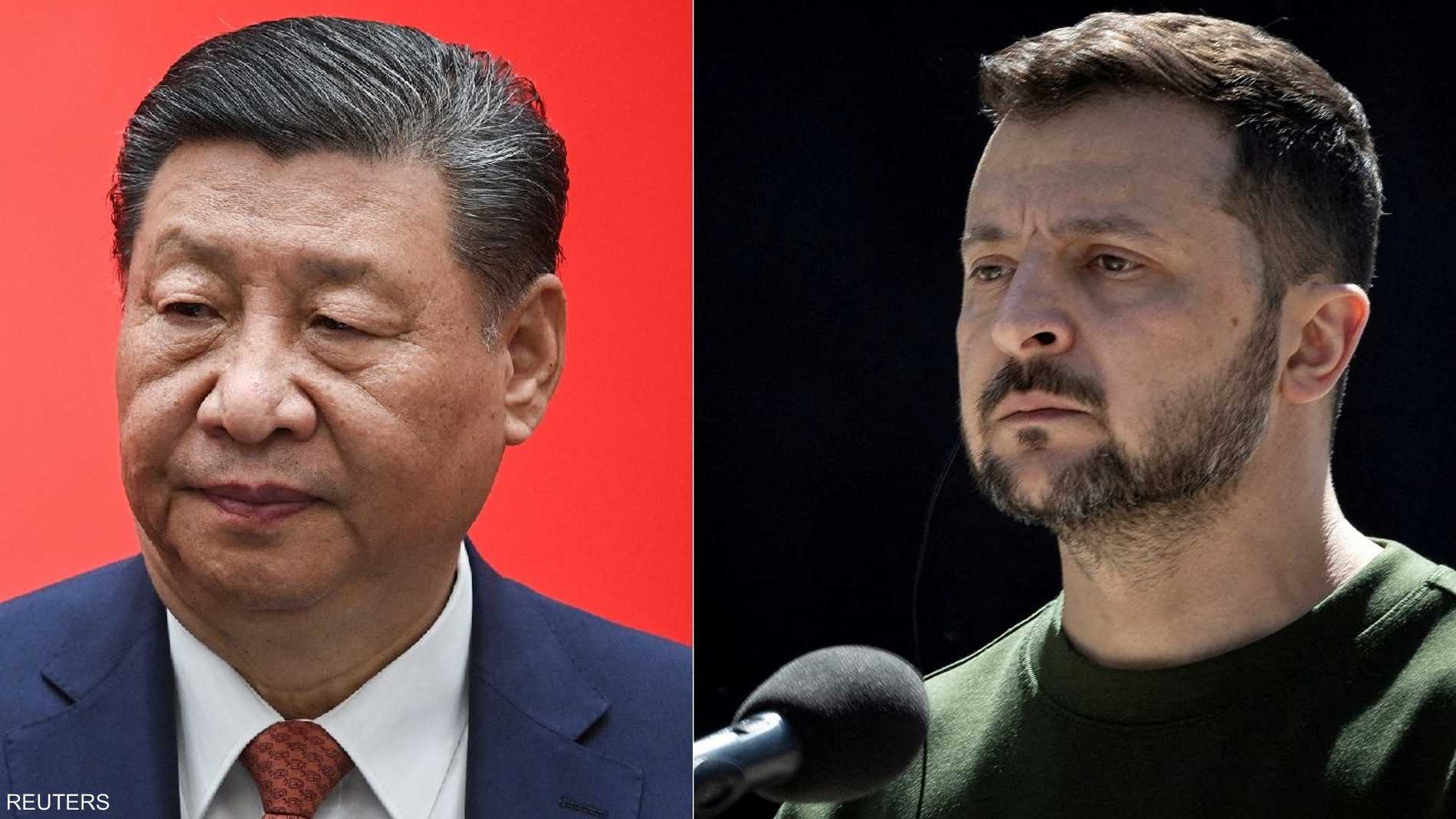 قمة سويسرا.. لماذا طلب زيلينسكي حضور الصين؟