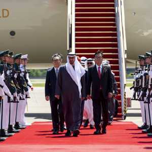 الشيخ محمد بن زايد آل نهيان، رئيس دولة الإمارات
