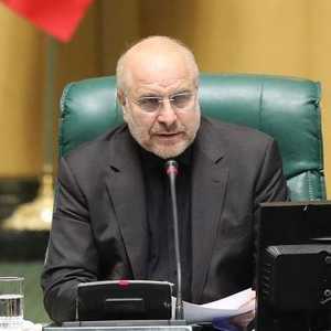 محمد باقر قاليباف، رئيساً لمجلس الشورى الإيراني