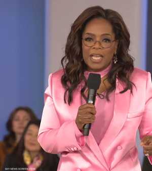 أوبرا وينفري تعترف بأنها وضعت معيارا غير واقعي للحميات