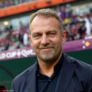 فليك يقترب من تدريب برشلونة