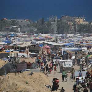 إسرائيل أعلنت منطقة المواصي بأنها آمنة للمدنيين