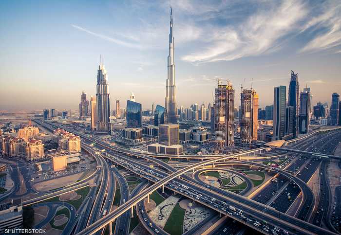 اقتصاد الإمارات - دبي