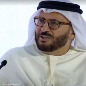 قرقاش: سياسة الاحتواء فشلت مع حكومة نتنياهو العنصرية