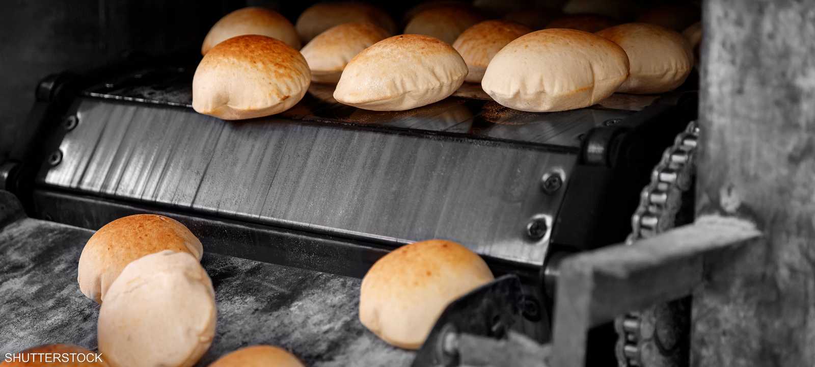 رفع أسعار الخبز المدعوم في مصر