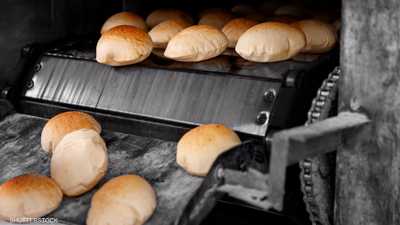 رفع أسعار الخبز المدعوم في مصر