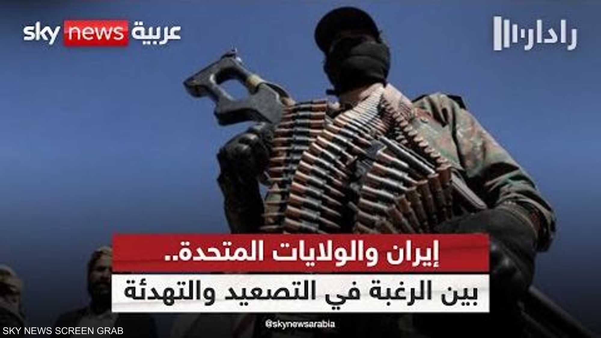 إيران تعلن تزويد الحوثيين بصواريخ بالستية