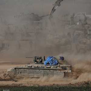 إسرائيل تشن حملة شرسة على قطاع غزة