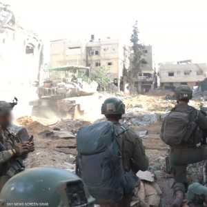 مخاوف أميركية من "الفوضى" في قطاع غزة