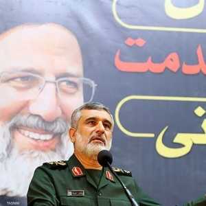 قائد القوات الجوفضائية في الحرس الثوري الإيراني