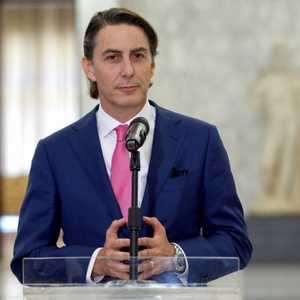 المستشار الأميركي الكبير لأمن الطاقة آموس هوكستين