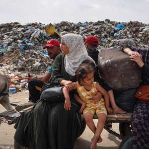 حرب غزة أدت لكارثة وتسببت بدمار هائل وتشريد غالبية السكان