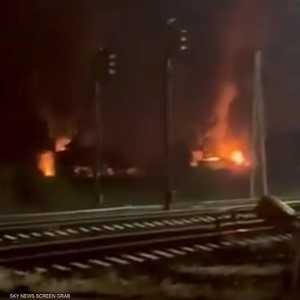 أرشيفية لهجوم على كراسنودار
