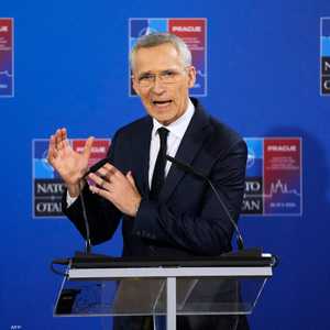 الأمين العام لحلف شمال الأطلسي