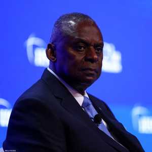 وزير الدفاع الأميركي لويد أوستن