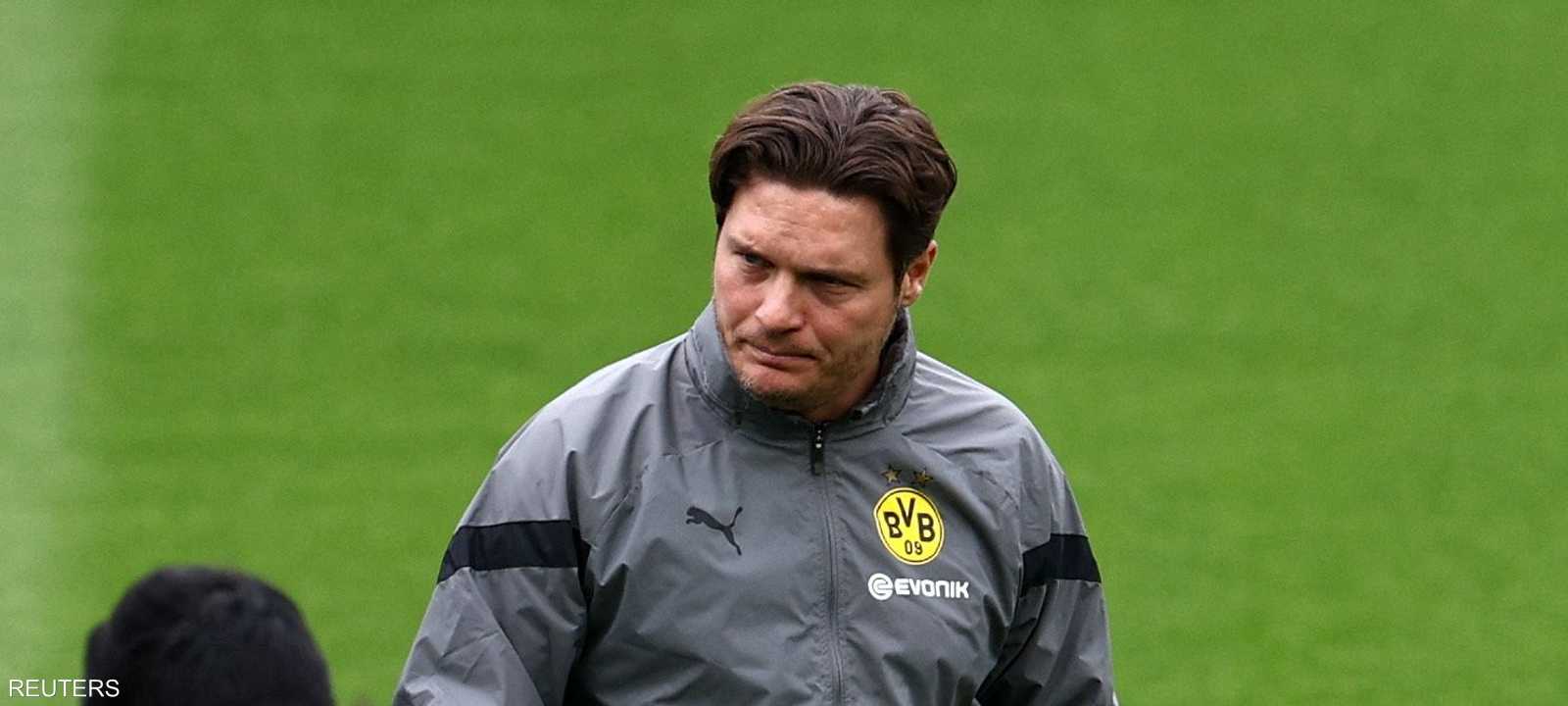 إيدين تيرزيتش مدرب بروسيا دورتموند