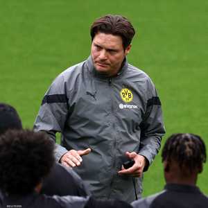 إيدين تيرزيتش مدرب بروسيا دورتموند