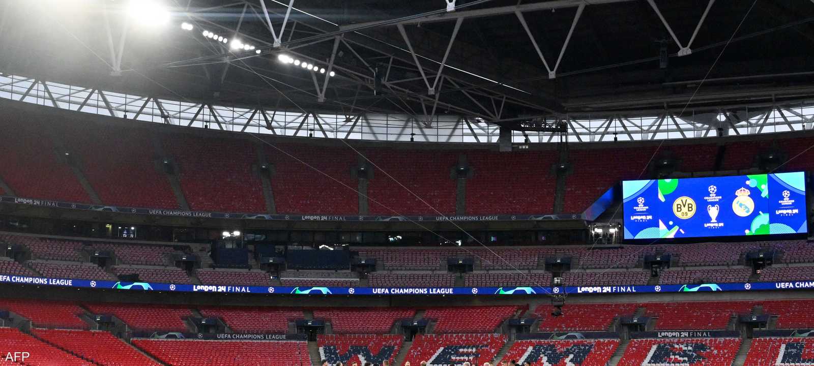 يمثل ريال مدريد عقبة كبيرة لبروسيا دورتموند