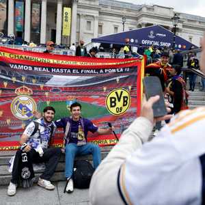 النهائي المرتقب يقام في لندن