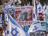 زادت الاحتجاجات الداخلية في إسرائيل ضد نتياهو بسبب حرب غزة