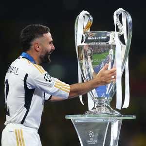 تتويج ريال مدريد أفاد شاختار